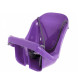 Plastmasas šūpoles Purple