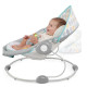 Bright Starts Taggies Šūpuļkrēsls Gliemezis BS 60023