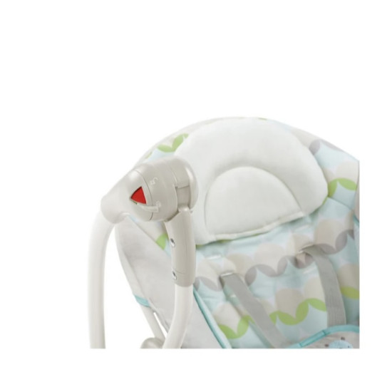 Bright Starts InGenuity šūpuļkrēsls Plīša Lācis-10839 Bright Starts InGenuity šūpuļkrēsls Plīša Lācis-10839