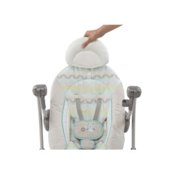 Bright Starts InGenuity šūpuļkrēsls Plīša Lācis-10839 Bright Starts InGenuity šūpuļkrēsls Plīša Lācis-10839
