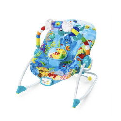 Bright Starts Baby Einstein Jūras Iedzīvotāji - 60581