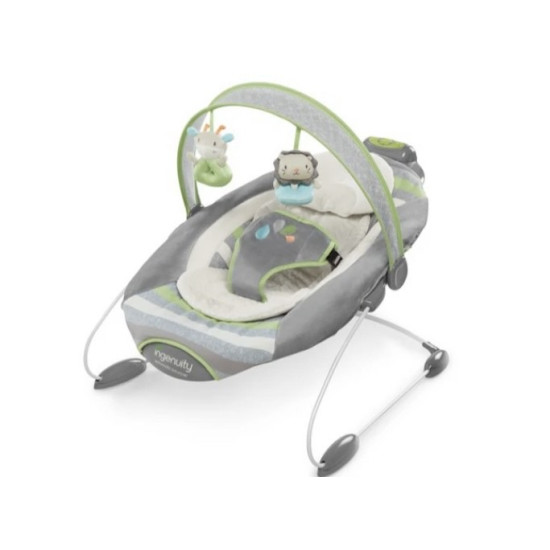 Bright Starts Ingenuity šūpuļkrēsls Savanna-10525 Bright Starts Ingenuity šūpuļkrēsls Savanna-10525