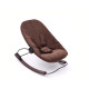 Bloom-Coco Go Šūpuļkrēsls Cappucino & Brown Bloom-Coco Go Šūpuļkrēsls Cappucino & Brown
