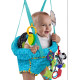 Bright Starts Bounce & Spring Deluxe šūpoles