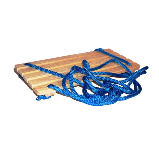 Koka šūpoles Blue