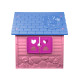 Bērnu dārza mājiņa PlayHouse rozā Bērnu dārza mājiņa PlayHouse rozā