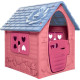 Bērnu dārza mājiņa PlayHouse rozā Bērnu dārza mājiņa PlayHouse rozā