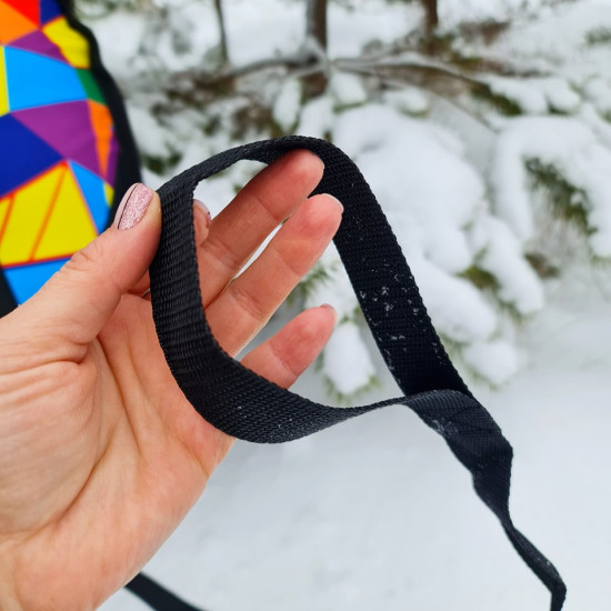 Piepūšamā sniega kamera pūslis / dzeltena Piepūšamā sniega kamera pūslis / dzeltena