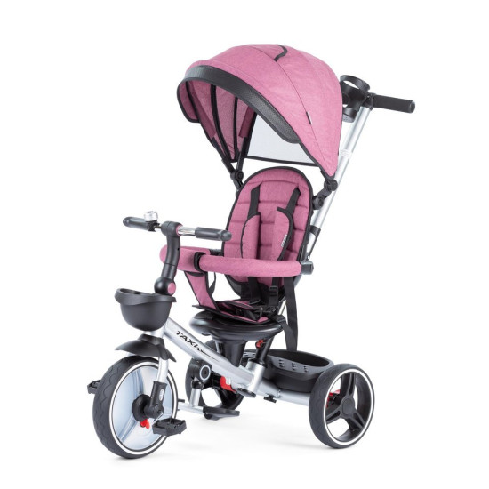 BabyMix Taxi bērnu trīsriteņis ar pedāļiem Bordo