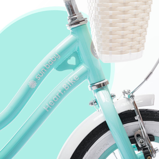 Sun Baby bērnu velosipēds 16″ Mint