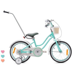 Sun Baby bērnu velosipēds 16″ Mint