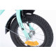 TOMABIKE Bērnu velosipēds 12″ XXIII PLATINUM LIGHT TURKUS