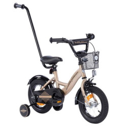TOMABIKE Bērnu velosipēds 12″ XXIII PLATINUM GOLD