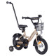 TOMABIKE Bērnu velosipēds 12″ XXIII PLATINUM GOLD