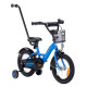 TOMABIKE Bērnu velosipēds 14″ XXIII PLATINUM BLUE