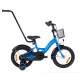 TOMABIKE Bērnu velosipēds 14″ XXIII PLATINUM BLUE