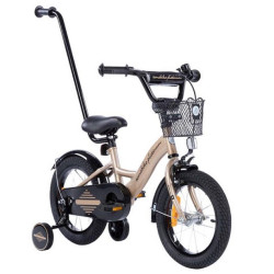 TOMABIKE Bērnu velosipēds 14″ XXIII PLATINUM GOLD