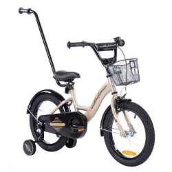 TOMABIKE Bērnu velosipēds 16″ XXIII PLATINUM GOLD