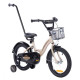 TOMABIKE Bērnu velosipēds 16″ XXIII PLATINUM GOLD TOMABIKE Bērnu velosipēds 16″ XXIII PLATINUM GOLD