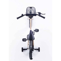 TOMABIKE Bērnu velosipēds 16″ XXIII PLATINUM GOLD TOMABIKE Bērnu velosipēds 16″ XXIII PLATINUM GOLD