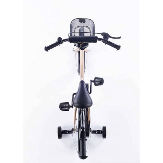 TOMABIKE Bērnu velosipēds 16″ XXIII PLATINUM LIGHT PINK TOMABIKE Bērnu velosipēds 16″ XXIII PLATINUM LIGHT PINK