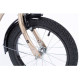 TOMABIKE Bērnu velosipēds 16″ XXIII PLATINUM LIGHT PINK TOMABIKE Bērnu velosipēds 16″ XXIII PLATINUM LIGHT PINK