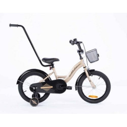 TOMABIKE Bērnu velosipēds 16″ XXIII PLATINUM LIGHT PINK TOMABIKE Bērnu velosipēds 16″ XXIII PLATINUM LIGHT PINK