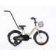 TOMABIKE Bērnu velosipēds 16″ XXIII PLATINUM LIGHT PINK TOMABIKE Bērnu velosipēds 16″ XXIII PLATINUM LIGHT PINK