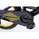 TOMABIKE Bērnu velosipēds 18″ XXIII PLATINUM BLACK/YELLOW TOMABIKE Bērnu velosipēds 18″ XXIII PLATINUM BLACK/YELLOW