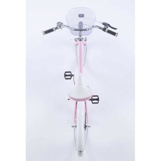TOMABIKE Bērnu velosipēds 20″ XXIII CRUISER BLACK/PINK TOMABIKE Bērnu velosipēds 20″ XXIII CRUISER BLACK/PINK