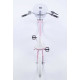 TOMABIKE Bērnu velosipēds 20″ XXIII CRUISER BLACK/PINK TOMABIKE Bērnu velosipēds 20″ XXIII CRUISER BLACK/PINK