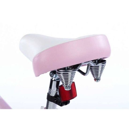 TOMABIKE Bērnu velosipēds 18″ XXIII CRUISER BLACK/PINK TOMABIKE Bērnu velosipēds 18″ XXIII CRUISER BLACK/PINK