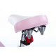 TOMABIKE Bērnu velosipēds 18″ XXIII CRUISER BLACK/PINK TOMABIKE Bērnu velosipēds 18″ XXIII CRUISER BLACK/PINK