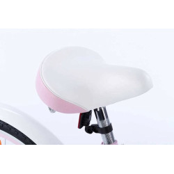 TOMABIKE Bērnu velosipēds 18″ XXIII CRUISER LIGHT PINK TOMABIKE Bērnu velosipēds 18″ XXIII CRUISER LIGHT PINK