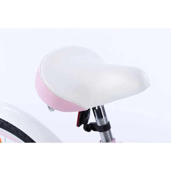 TOMABIKE Bērnu velosipēds 18″ XXIII CRUISER BLACK/PINK TOMABIKE Bērnu velosipēds 18″ XXIII CRUISER BLACK/PINK