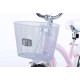 TOMABIKE Bērnu velosipēds 18″ XXIII CRUISER BLACK/PINK TOMABIKE Bērnu velosipēds 18″ XXIII CRUISER BLACK/PINK