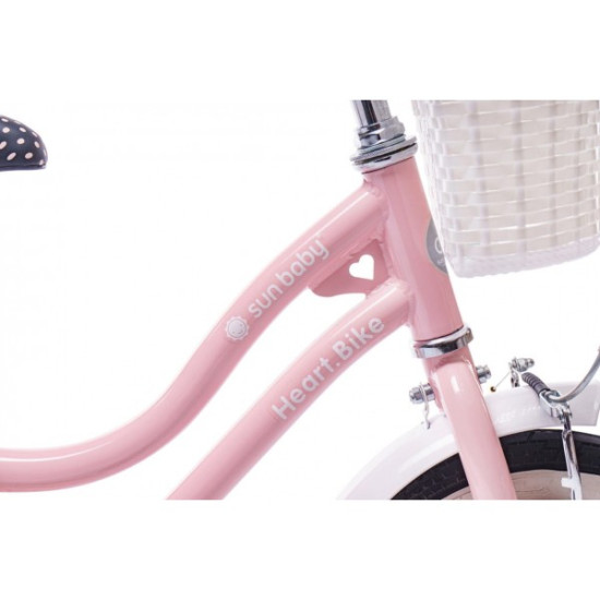 Sun Baby bērnu velosipēds 16″ Mint