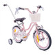Sun Baby bērnu velosipēds 14″ Pink