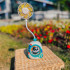 Daudzfunkcionāls mini ventilators naktslampa