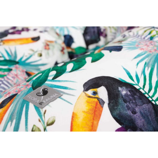 Mini PHYSIO spilvens Denim FLORA&FAUNA Mini PHYSIO spilvens Denim FLORA&FAUNA