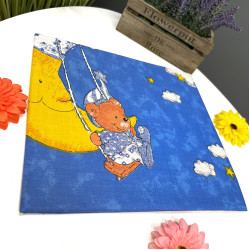 AUDARA spilvendrāna 40x60