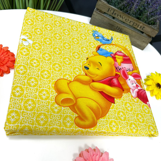 Audara palags ar gumiju 120x60