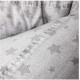 Mini PHYSIO spilvens Denim Style Stars pelēks Ceba Baby Mini PHYSIO spilvens Denim Style Stars pelēks Ceba Baby