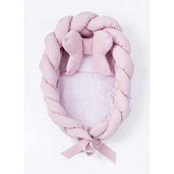 Pīts mazuļu kokons Belisima Pink