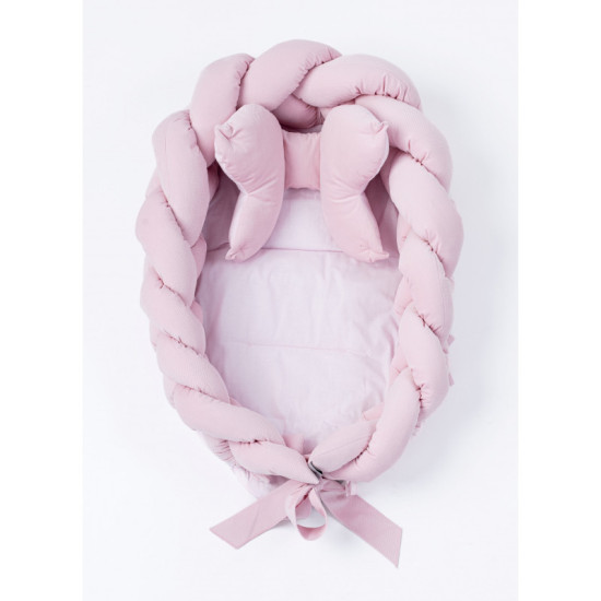 Pīts mazuļu kokons Belisima Pink